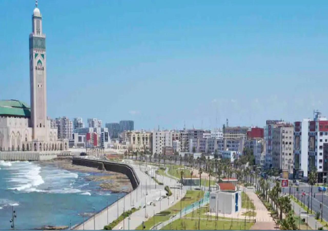 Moroccan Teguemi Casablanca Ngoại thất bức ảnh